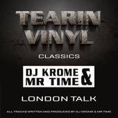 London Talk artwork