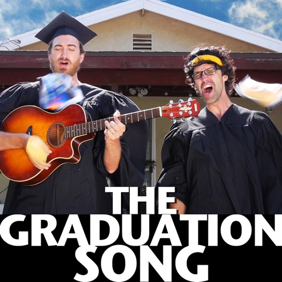 Cover artwork for The Graduation Song