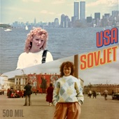USA - Sovjet - EP artwork