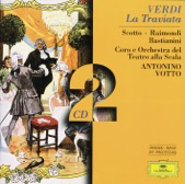 Antonino Votto, Coro del Teatro alla Scala di Milano, Eugenia Ratti, Fiorenza Cossotto, Giuseppe Morresi, Nicola Monti, Nicola Zaccaria & Orchestra del Teatro alla Scala di Milano - La Traviata: "E strano!" - "Ah, fors'è lui"