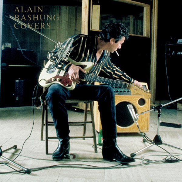 Covers - Alain Bashung