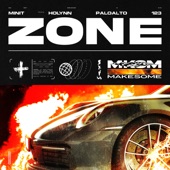 zone (feat. Holynn, Paloalto, 123) artwork