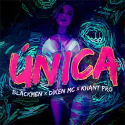 Única - Single - Diken Mc Única - Single - Diken Mc
