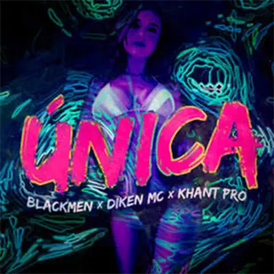 Única - Single - Diken Mc