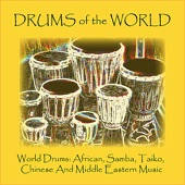 Drums of the World - Loud Taiko Drumming of Japan