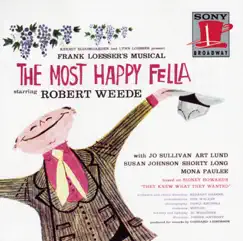 The Most Happy Fella by Art Lund, Shorty Long, Susan Johnson, Mona Paulee & Jo Sullivan album reviews, ratings, credits