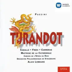 Turandot (1994 Remastered Version), Act III, Scene 1: Che è mai di me? (Turandot, Calaf, Voices within) Song Lyrics