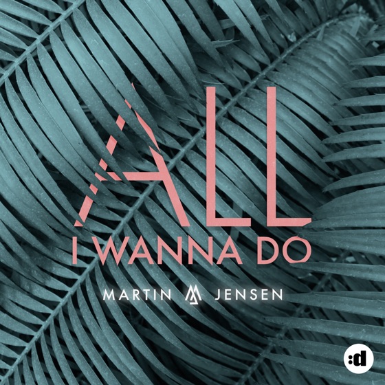 Cover artwork for All I Wanna Do