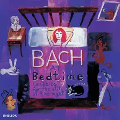 Bach at Bedtime by Various Artists album reviews, ratings, credits