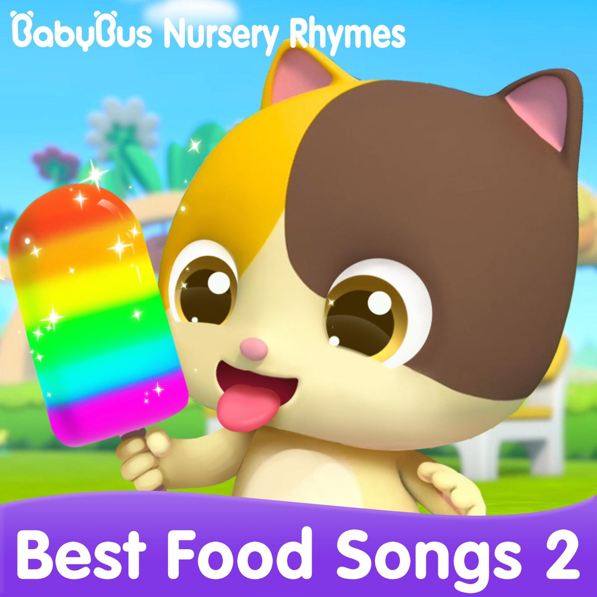 ‎Best Food Songs 2 by BabyBus Nursery Rhymes on Apple Music