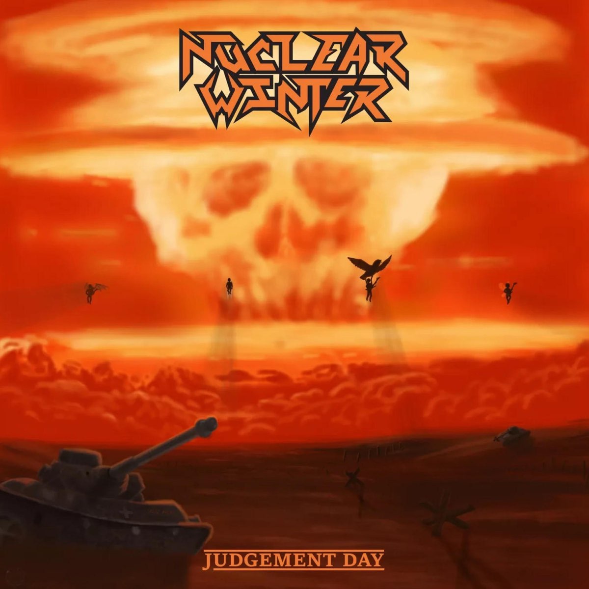 Judgement day игра. Nuclear Winter группа. Judgement Day группа. Nuclear Winter Black Metal группа. Sodom nuclear Winter Art.