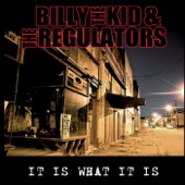 Billy the Kid & The Regulators - Steppingstone