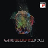 Salonen: Cello Concerto artwork