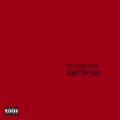 DON'T TRY THIS - EP artwork