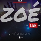 Zoé, Vol.1 (Live) artwork