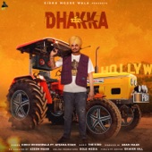Dhakka (feat. Afsana Khan) artwork