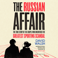 David Walsh - The Russian Affair (Unabridged) artwork