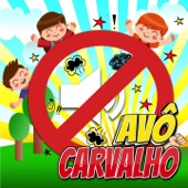 Avô Carvalho - EP artwork