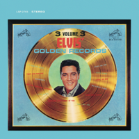 Elvis Presley - Elvis' Golden Records, Vol. 3 artwork