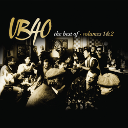 The Best of UB40, Vol. 1 &amp; 2 - UB40 Cover Art