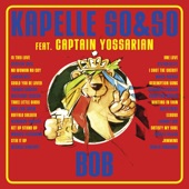 BOB (feat. Captain Yossarian) artwork