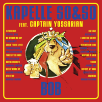 Kapelle So&So - BOB (feat. Captain Yossarian) artwork