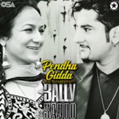Pendha Gidda (feat. Satwinder Bitti) artwork