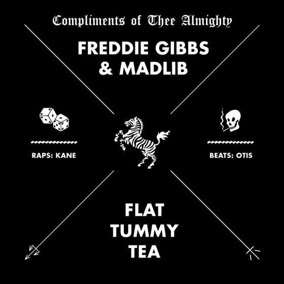 Cover artwork for Flat Tummy Tea