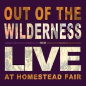 Out of the Wilderness (Live) artwork