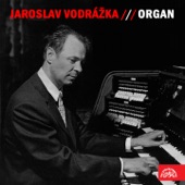 Jaroslav Vodrážka - Varhany artwork