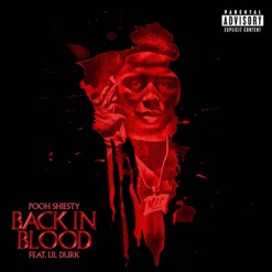 BACK IN BLOOD cover art