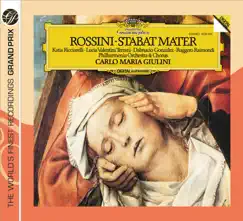 Rossini: Stabat Mater by Carlo Maria Giulini & Philharmonia Orchestra album reviews, ratings, credits