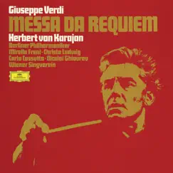 Messa da Requiem: 2. Quid sum miser Song Lyrics