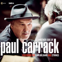 Paul Carrack - Another Side of Paul Carrack (feat. SWR Big Band) artwork