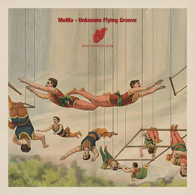Unknown Flying Groove - La Møma
