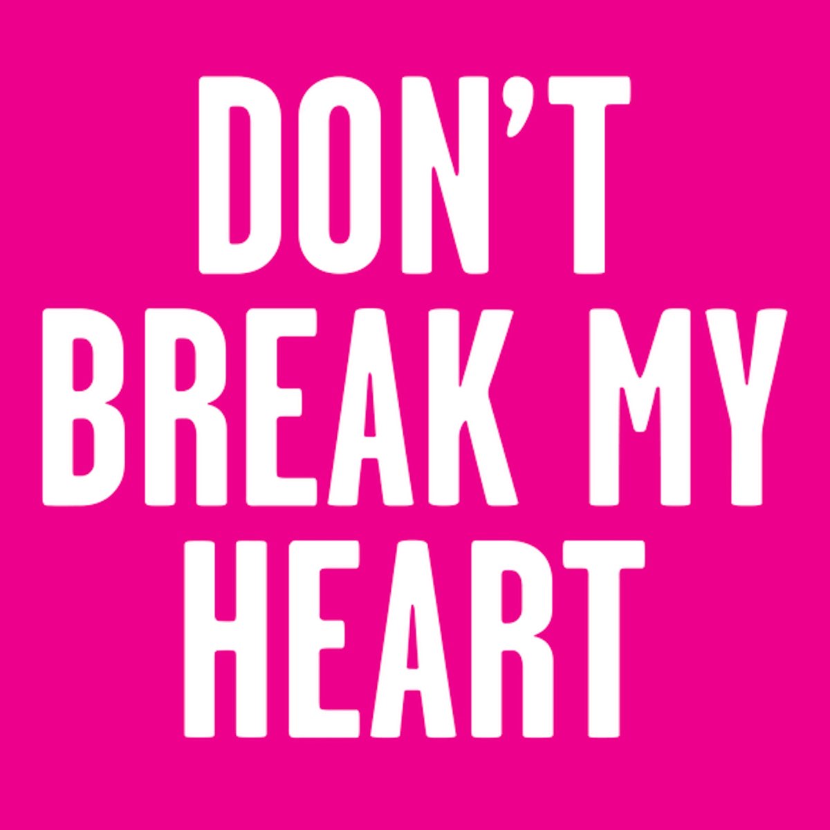 Dont heart