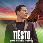 Tiësto: Live at Red Rocks (DJ Mix) artwork