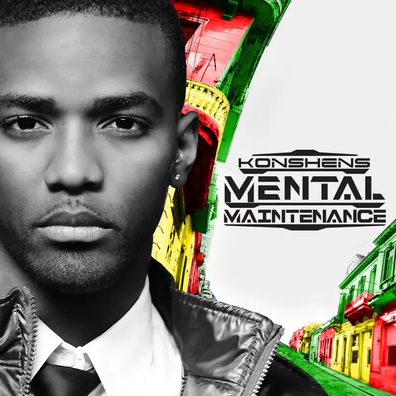 Konshens - Mental Maintenance (2012) [iTunes Plus AAC M4A]-新房子