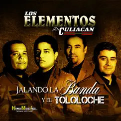 Jalando la Banda y el Tololoche by Los Elementos de Culiacán album reviews, ratings, credits