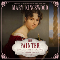 Mary Kingswood - The Painter artwork