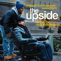 Rob Simonsen - The Upside (Original Motion Picture Soundtrack) artwork