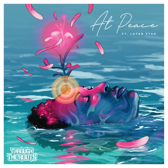 Cover artwork for At Peace (feat. Lutan Fyah)