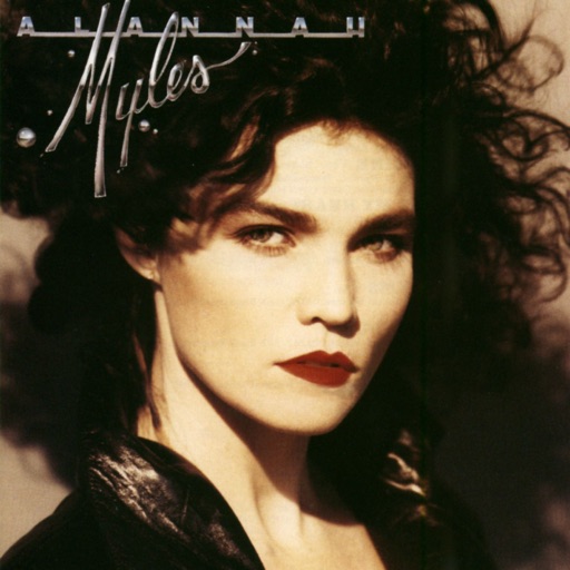 Art for LOVE IS by ALANNAH MYLES