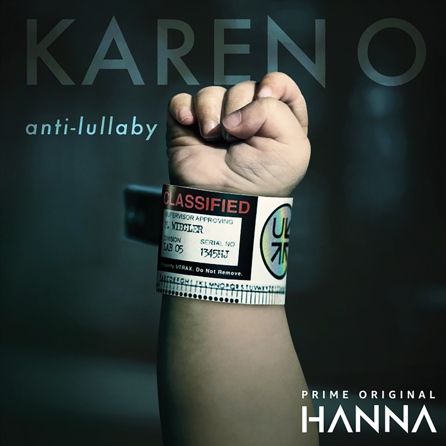 Karen O - Anti-Lullaby (From “Hanna”) - Single