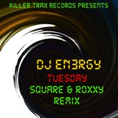 Tuesday (Square & Roxxy Remix) artwork