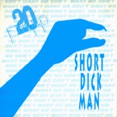 Short Dick Man (Accapella) artwork