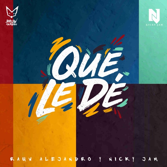 Cover artwork for Que Le De
