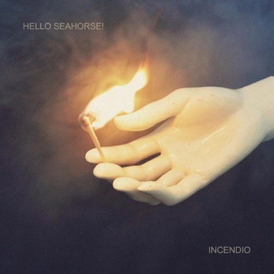 Cover artwork for Incendio