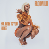 Flo Milli - Ho, why is you here ? artwork