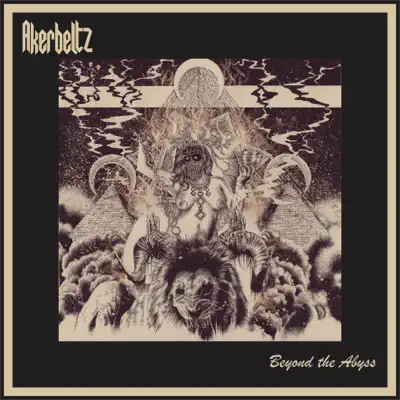 Beyond the Abyss - EP - Akerbeltz